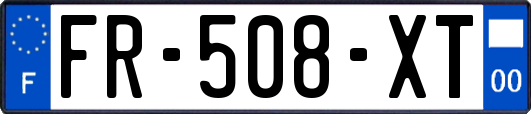 FR-508-XT