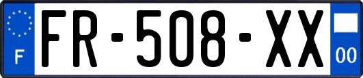 FR-508-XX