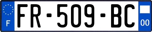 FR-509-BC