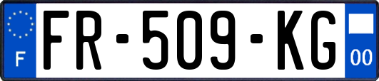 FR-509-KG