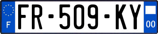 FR-509-KY