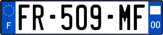 FR-509-MF