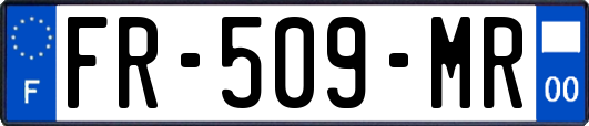 FR-509-MR