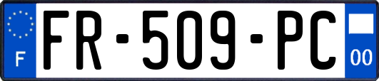 FR-509-PC