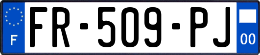 FR-509-PJ