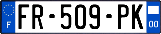 FR-509-PK