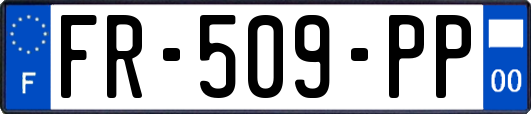 FR-509-PP