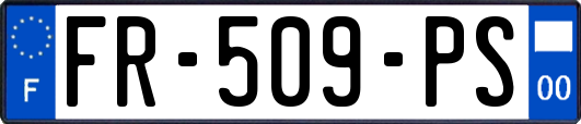 FR-509-PS