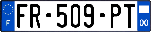FR-509-PT