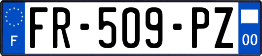 FR-509-PZ