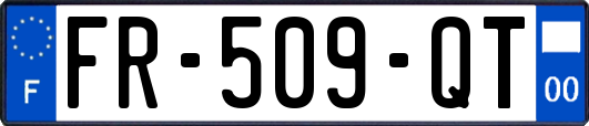 FR-509-QT
