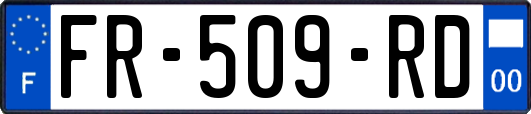 FR-509-RD