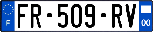 FR-509-RV