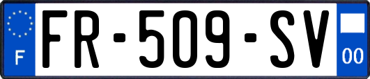 FR-509-SV