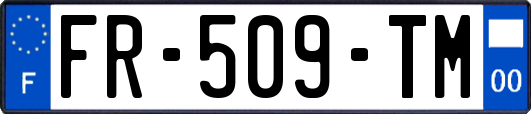 FR-509-TM