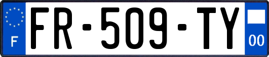 FR-509-TY