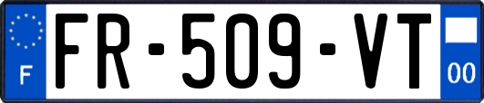 FR-509-VT