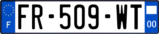 FR-509-WT