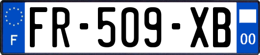 FR-509-XB