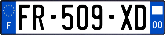 FR-509-XD