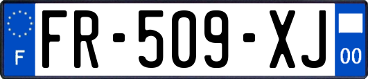 FR-509-XJ