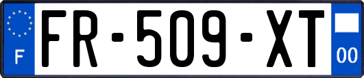 FR-509-XT