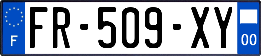 FR-509-XY