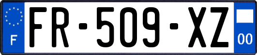 FR-509-XZ