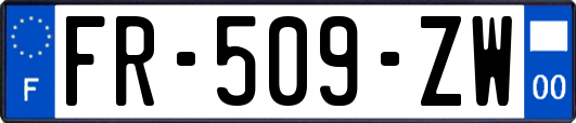 FR-509-ZW