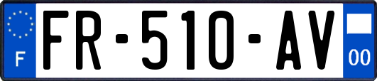 FR-510-AV