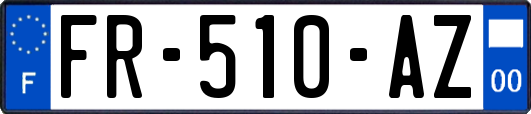 FR-510-AZ