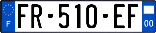 FR-510-EF