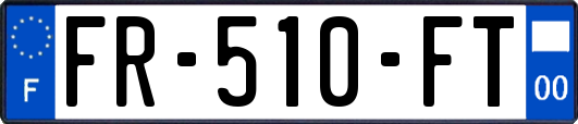 FR-510-FT