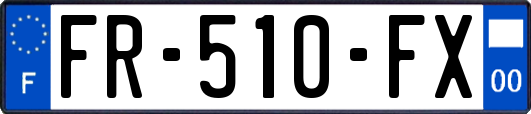 FR-510-FX
