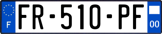 FR-510-PF