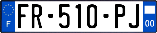 FR-510-PJ