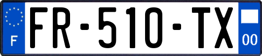 FR-510-TX