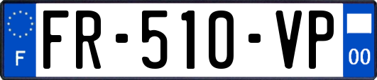 FR-510-VP