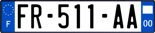 FR-511-AA