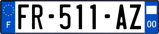 FR-511-AZ