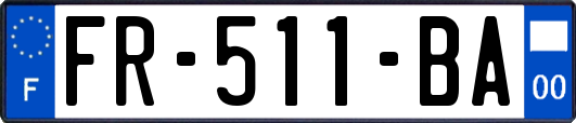 FR-511-BA