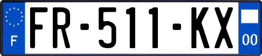FR-511-KX