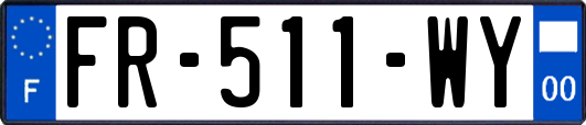 FR-511-WY