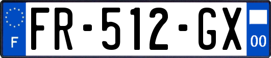 FR-512-GX