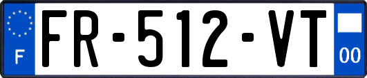 FR-512-VT
