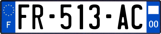 FR-513-AC