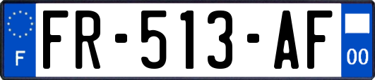 FR-513-AF