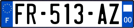 FR-513-AZ