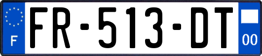 FR-513-DT