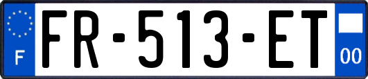 FR-513-ET